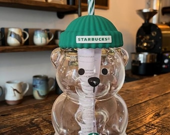 Starbucks Barista Bear Cup Holiday Limited Edition - New in Box