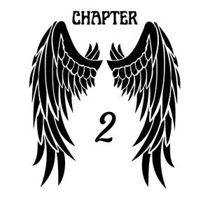 Chapter Headers PNG | Fantasy Chapter Dividers | 35 Chapters + Prologue & Epilogue - Français or English image 4