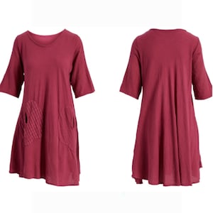 Double Apple (Rose) Women Dress