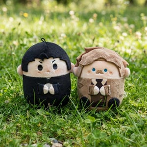 Sherlock Holmes Plush - Etsy