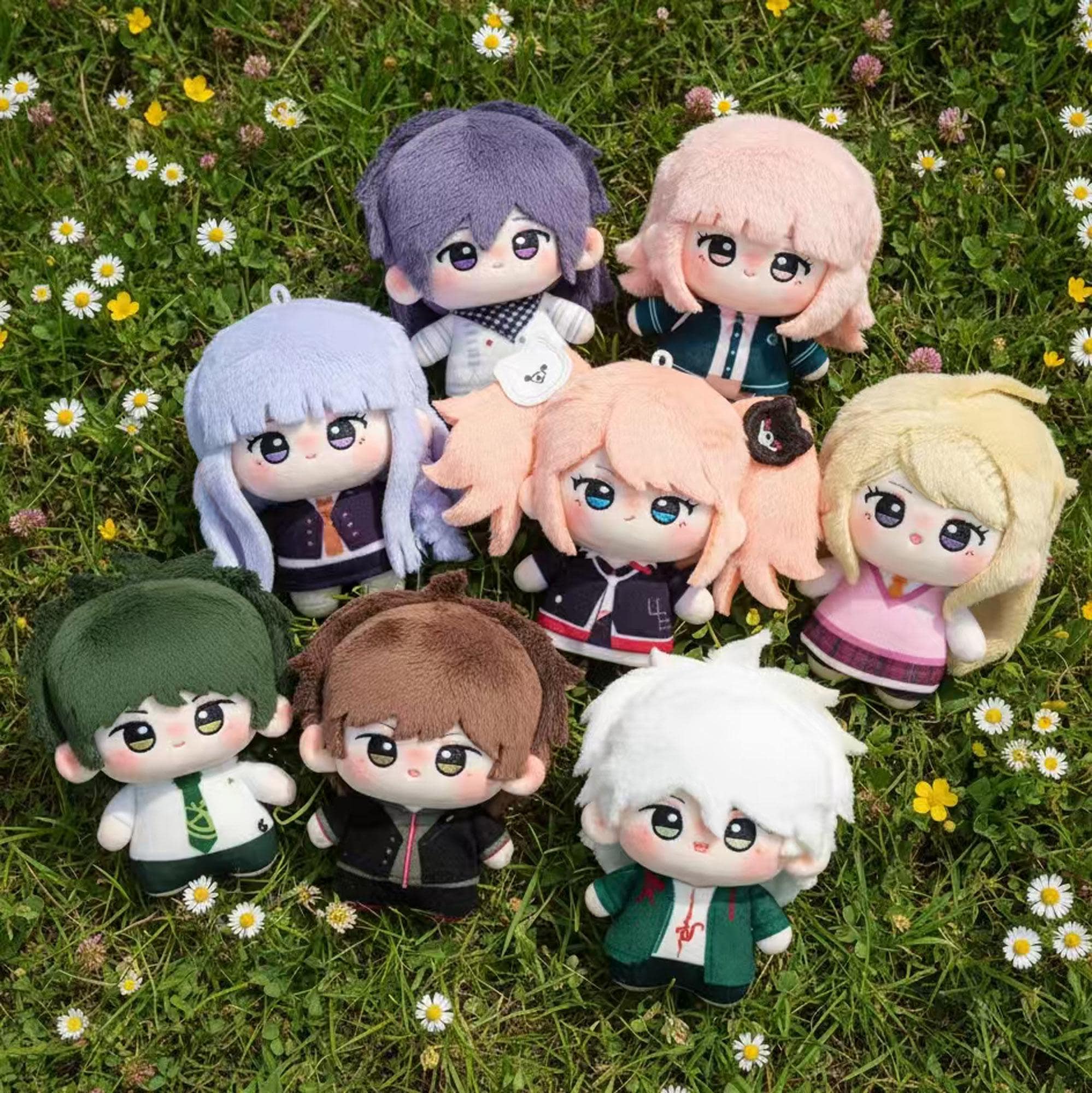 Peko Keychain - Etsy