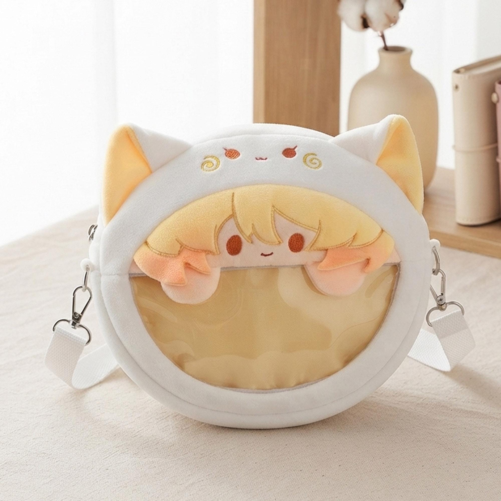 Saki Tenma Plush - Etsy
