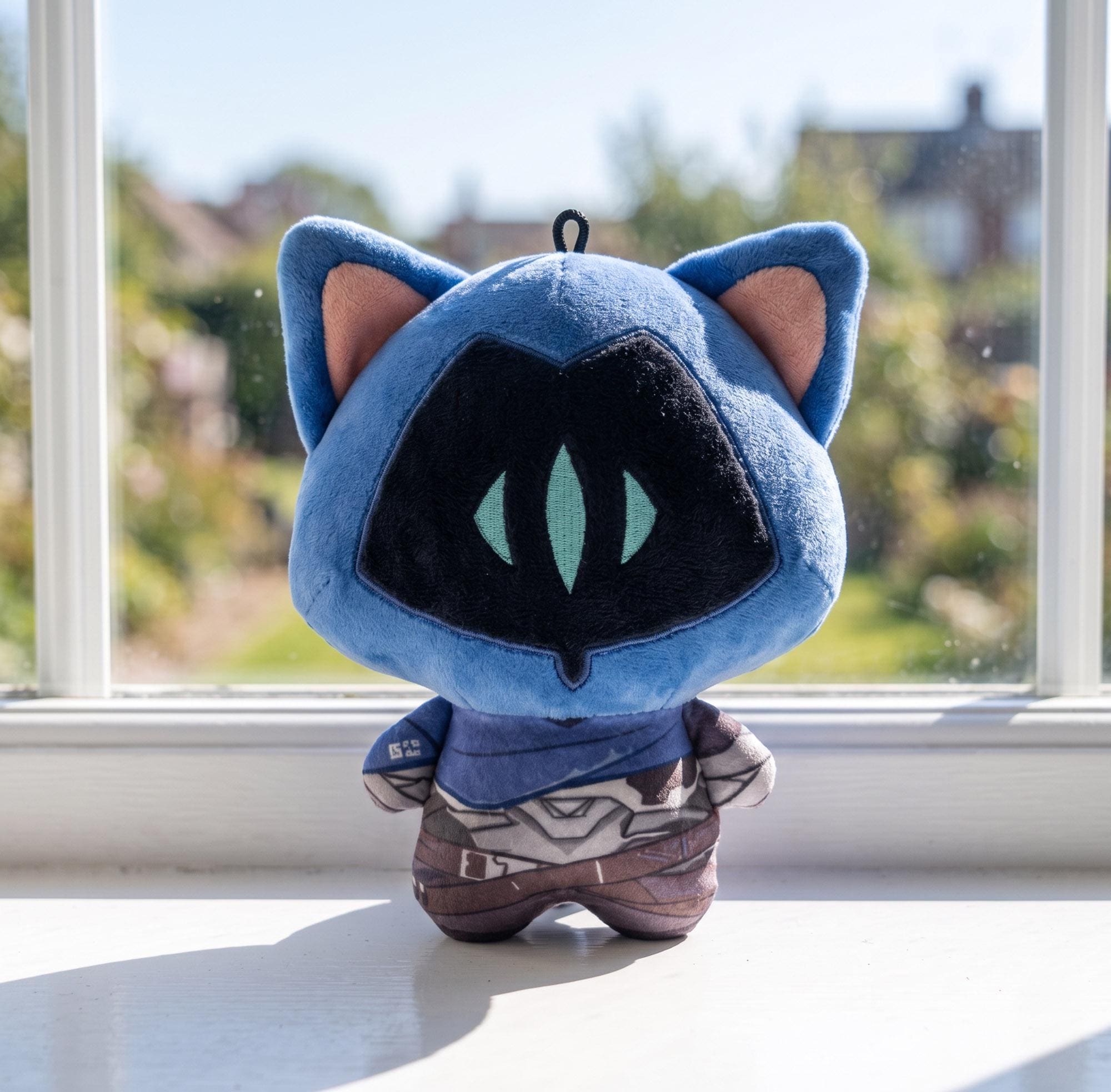 Valorant omen plush - Etsy 日本