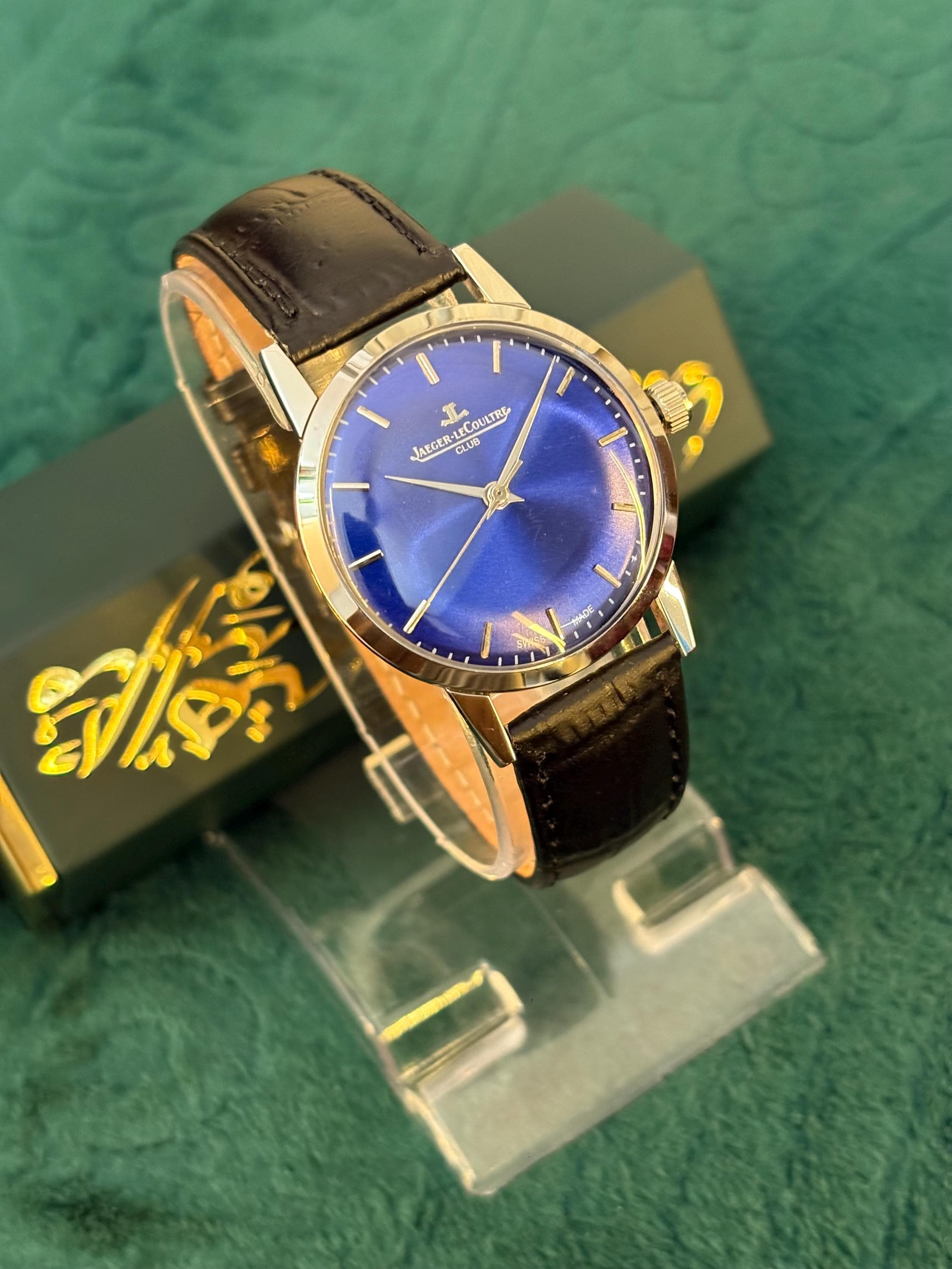 Jaeger lecoultre club - Etsy 日本