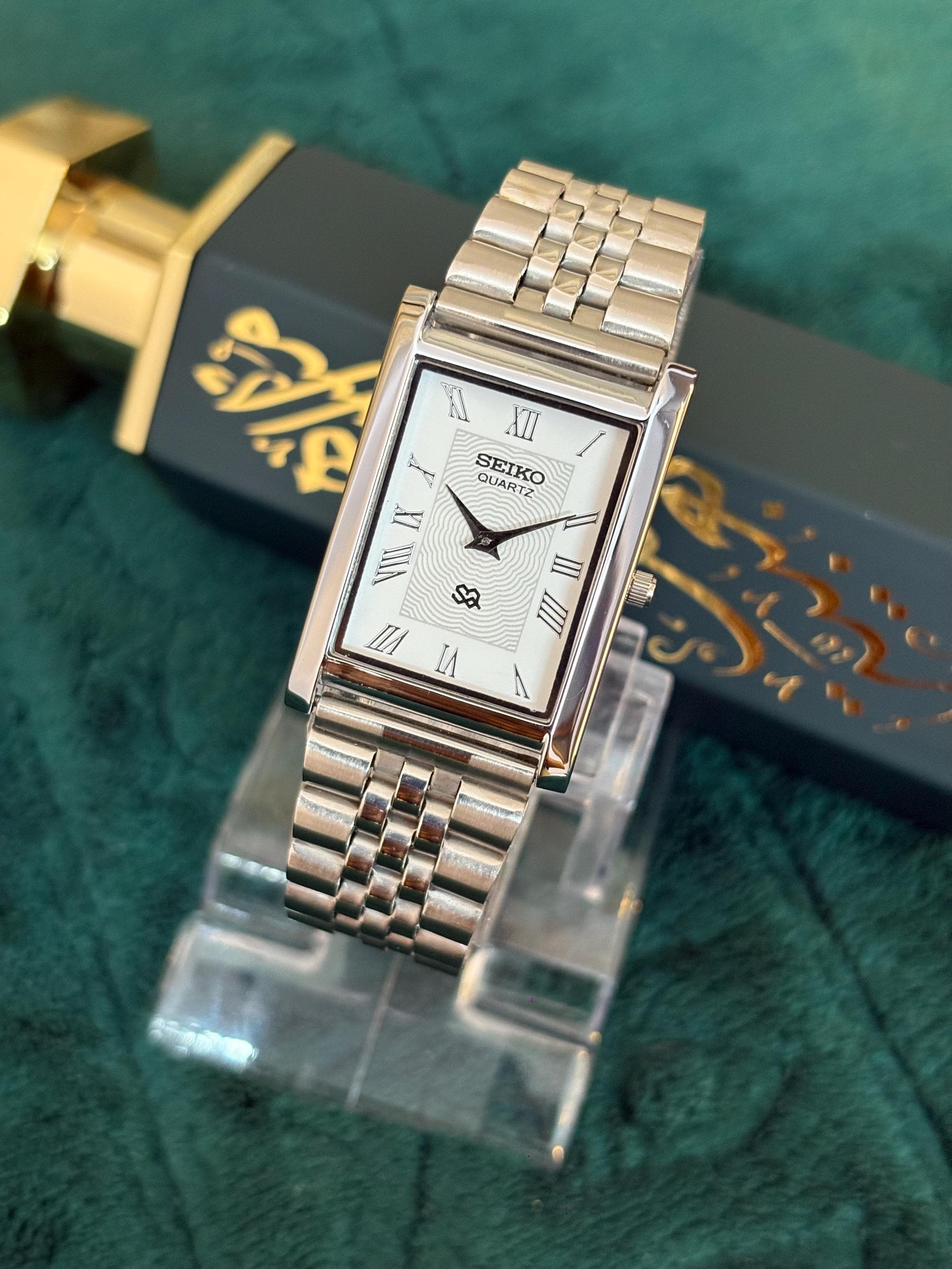 Seiko sq watch - Etsy 日本