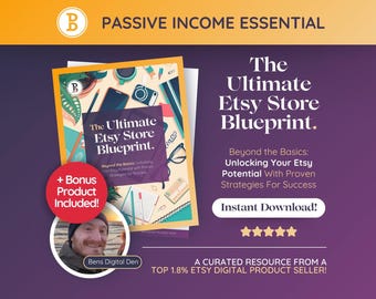 0 to 1K Digital Planner Bundle 2026 | Productivity Planner Hyperlinked GoodNotes