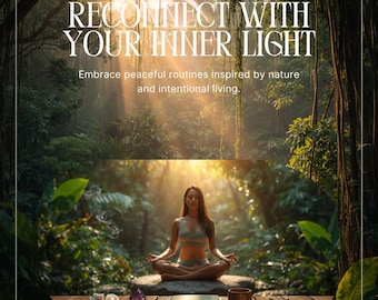 Holistic Wellness Reset | Complete Dietary Guide & Meal Planner