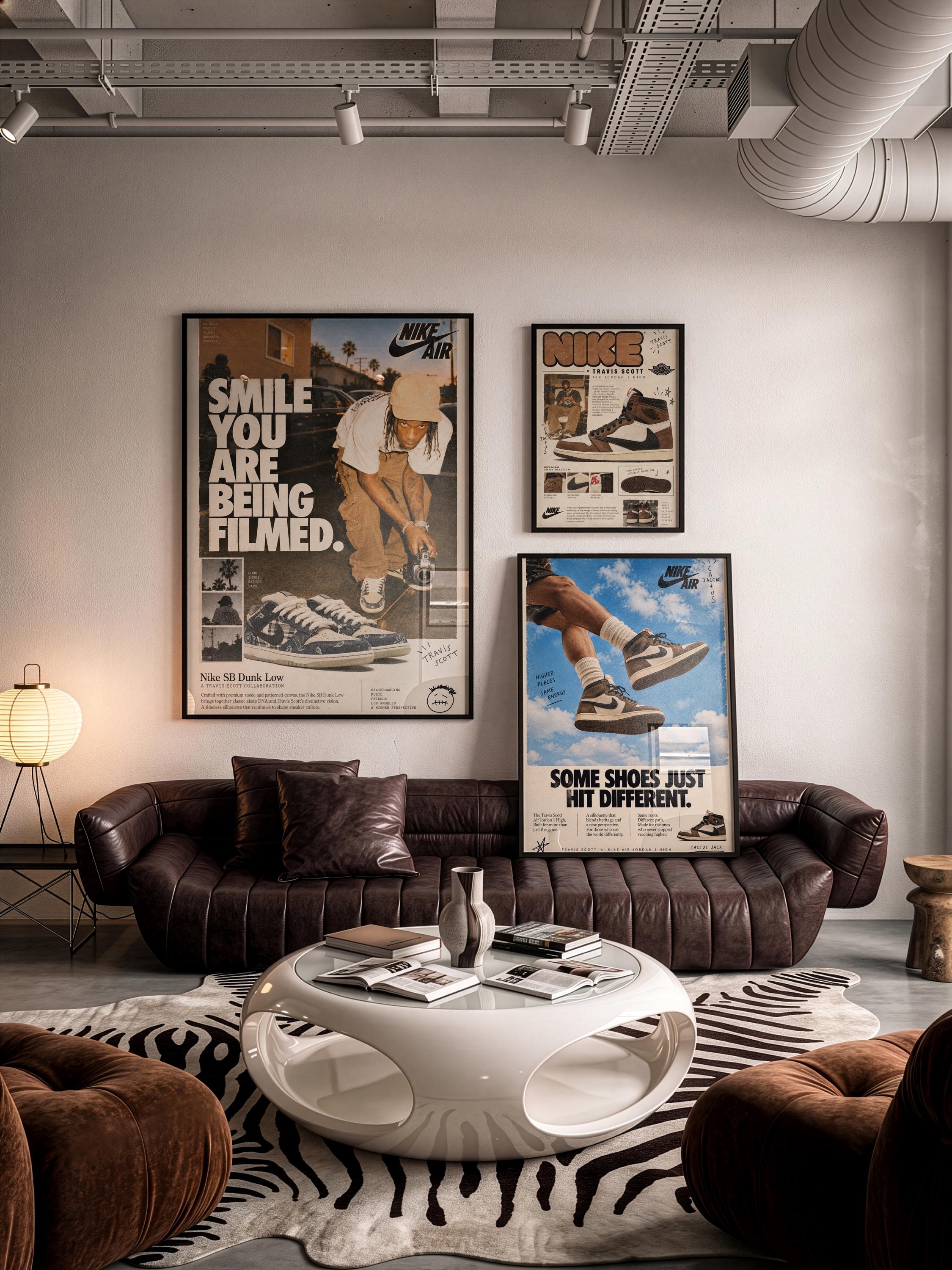 Nike Sb Dunk Poster - Etsy