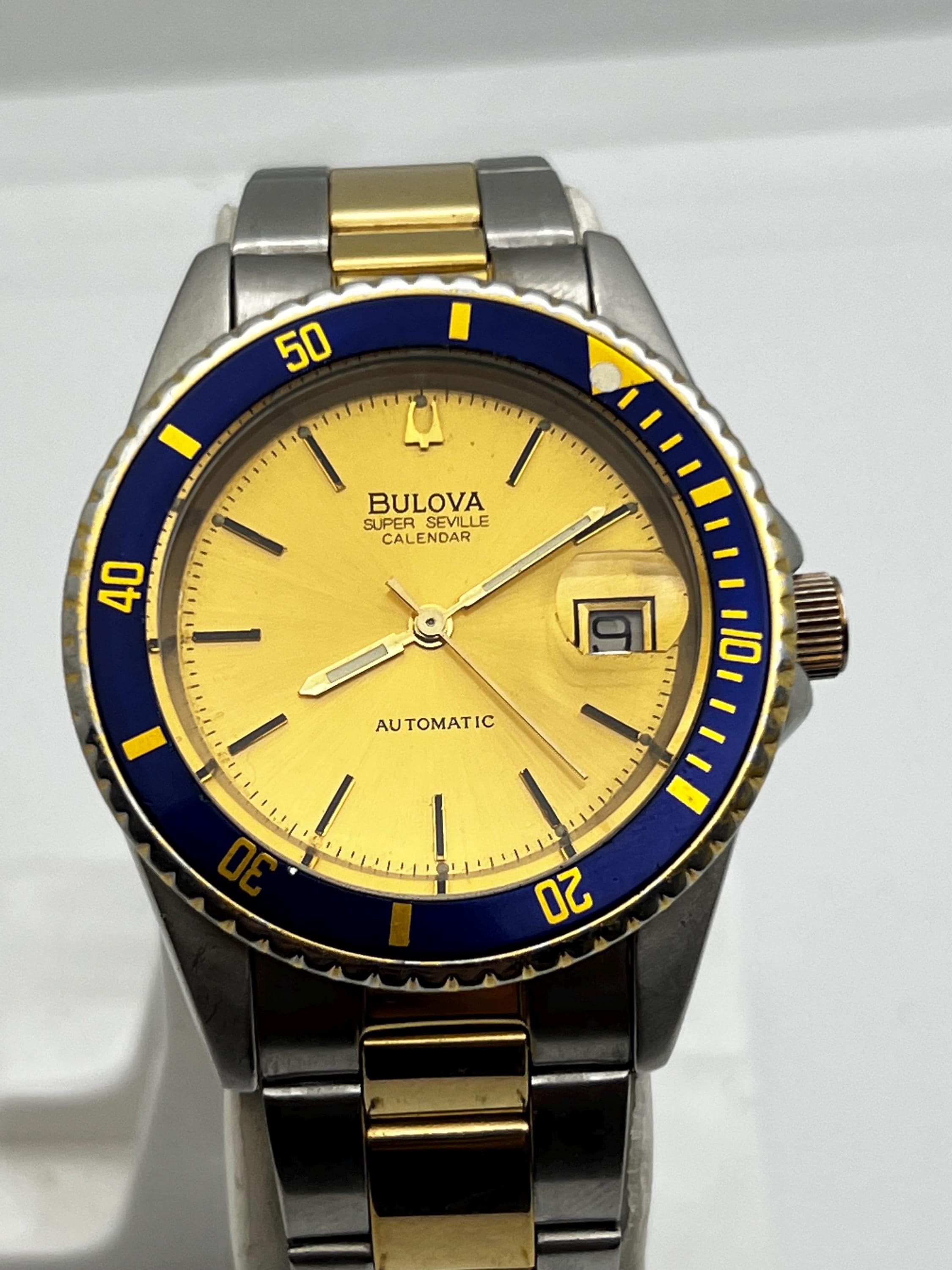 Bulova super seville - Etsy 日本