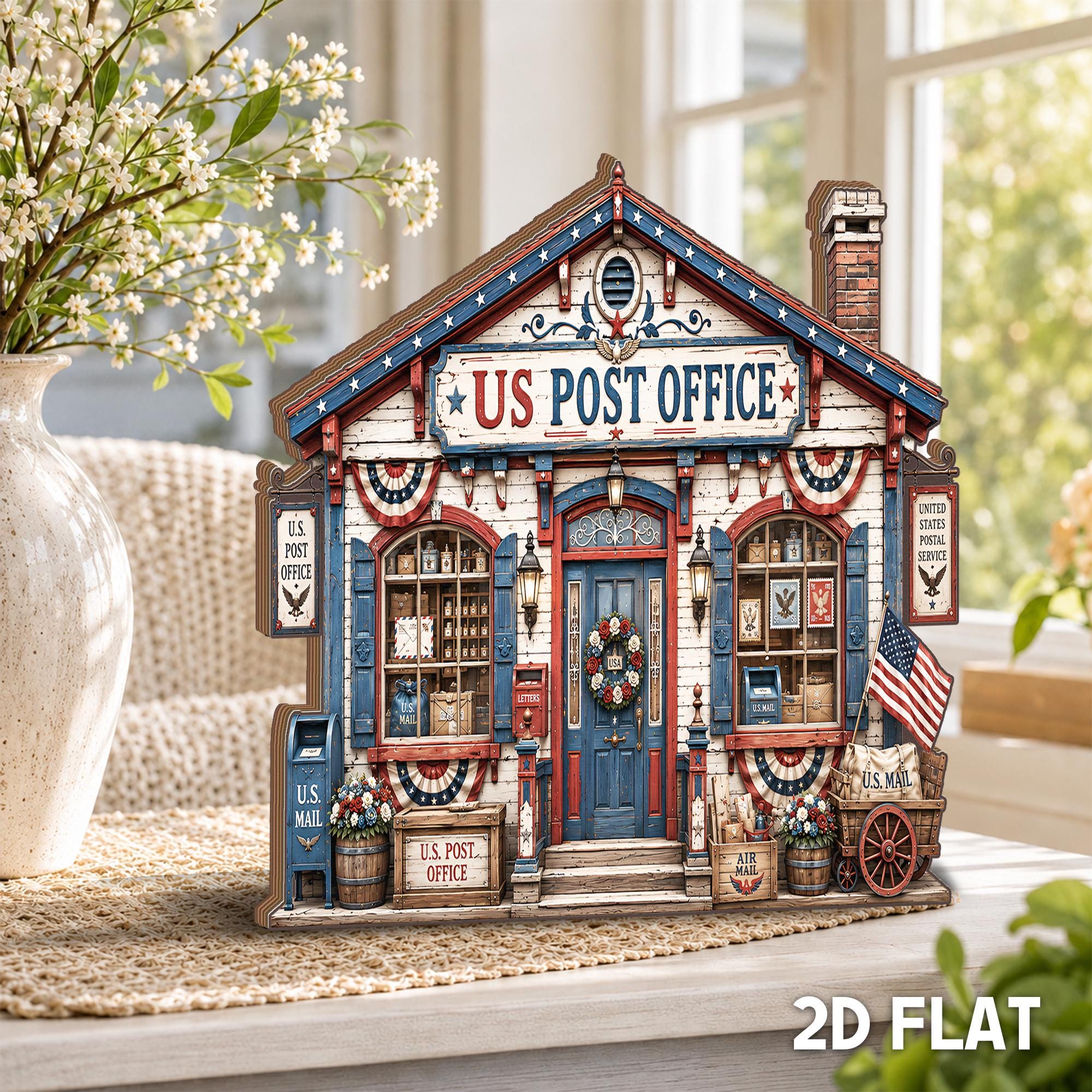 Us Postal Plaques and Signs - Etsy