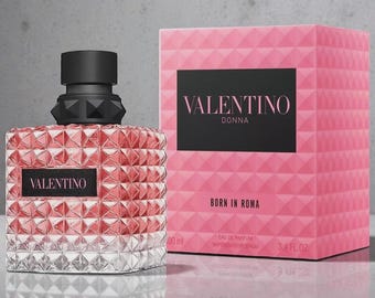 Valentino Donna Born In Roma Eau de Parfum 3.4oz Spray for Women