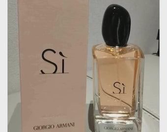 Giorgio Armani SI Eau De Parfume 3.4 oz. for Women