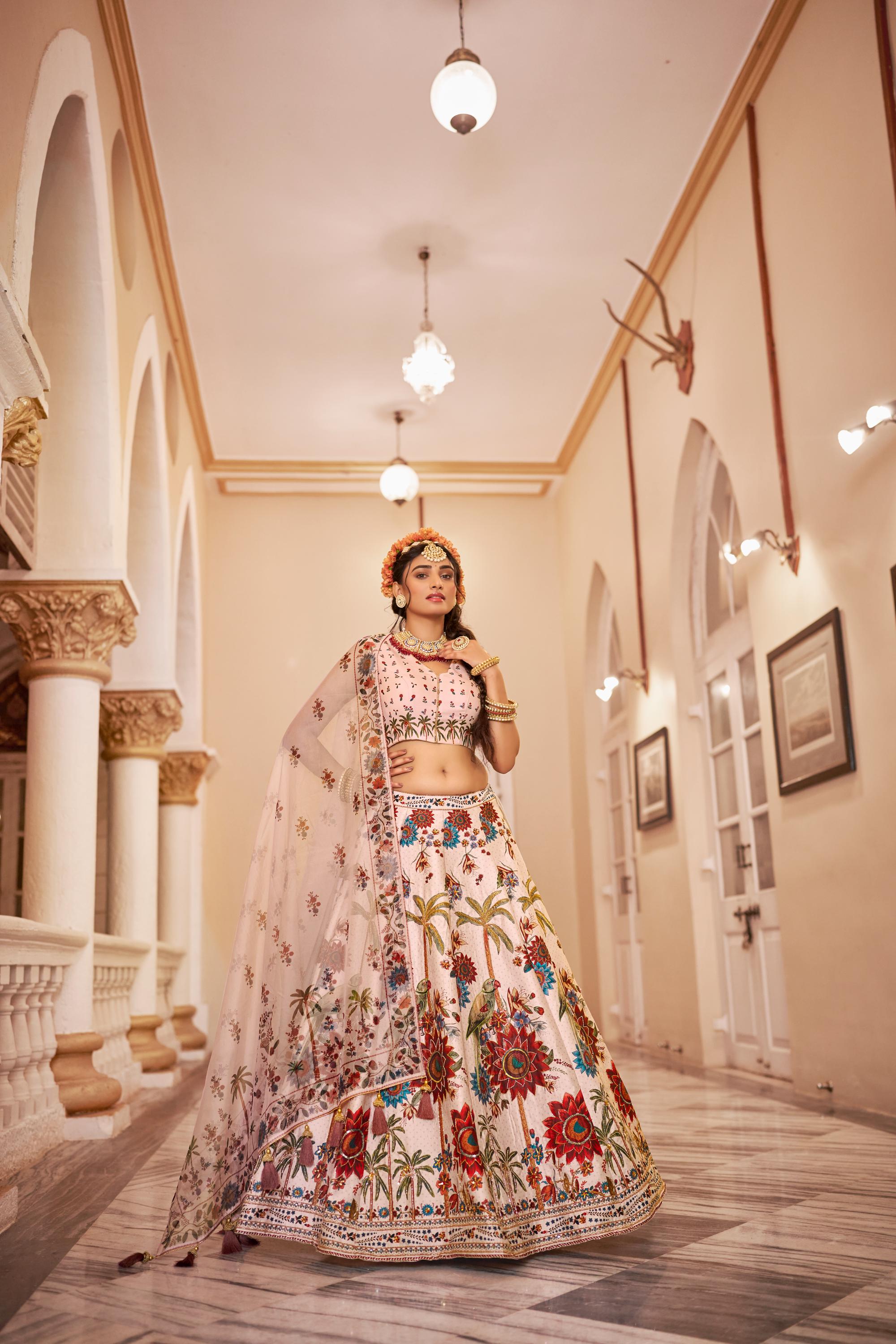 Sangeet Wear Indian Women Dress - Etsy
