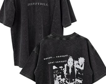 S.T.A.L.K.E.R. Call of Pripyat T-shirt, oversized pasvorm