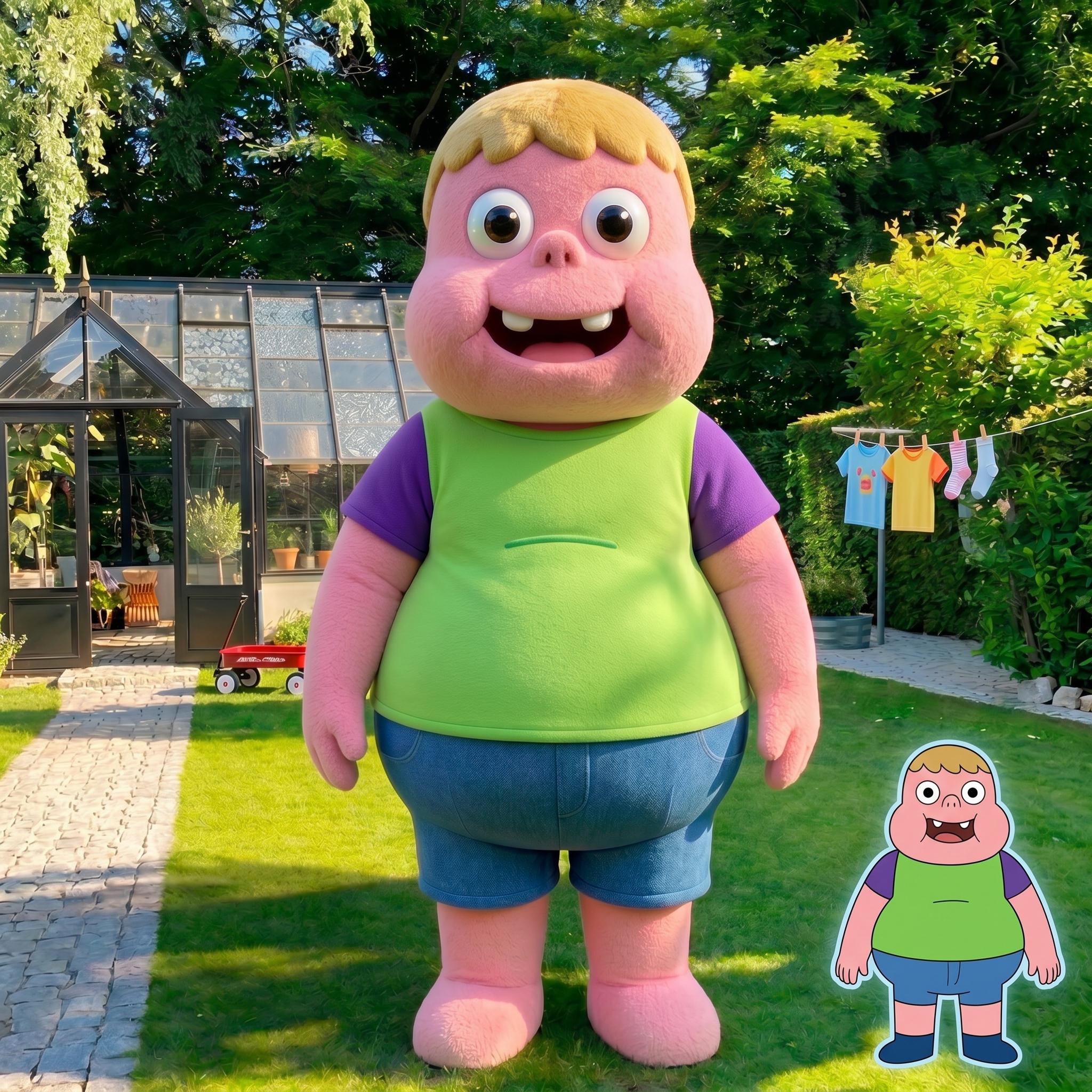 Clarence品 まとめ売り Clarence Cartoon - Etsy