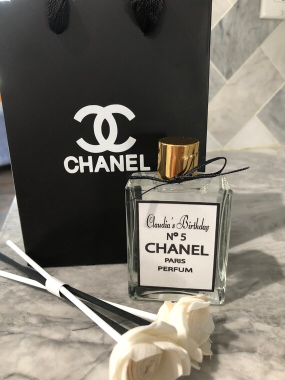 chanel diffuser set