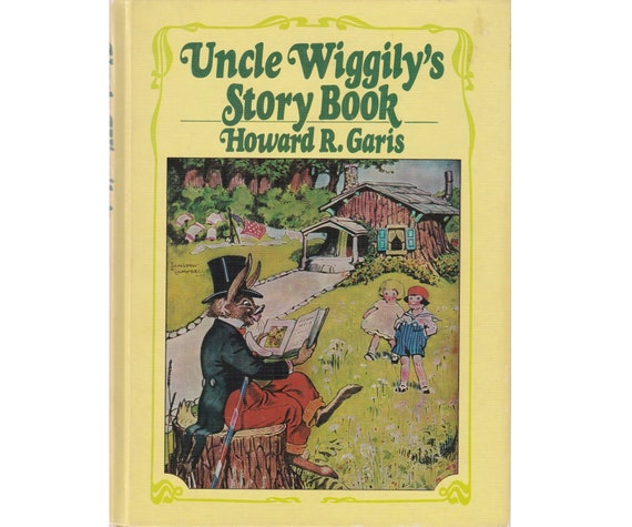 Uncle Wiggilys Story Book