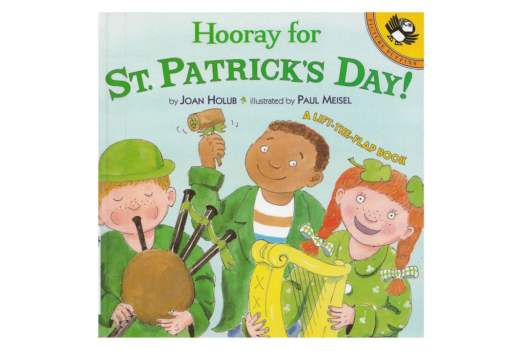st patricks day childrens ideas