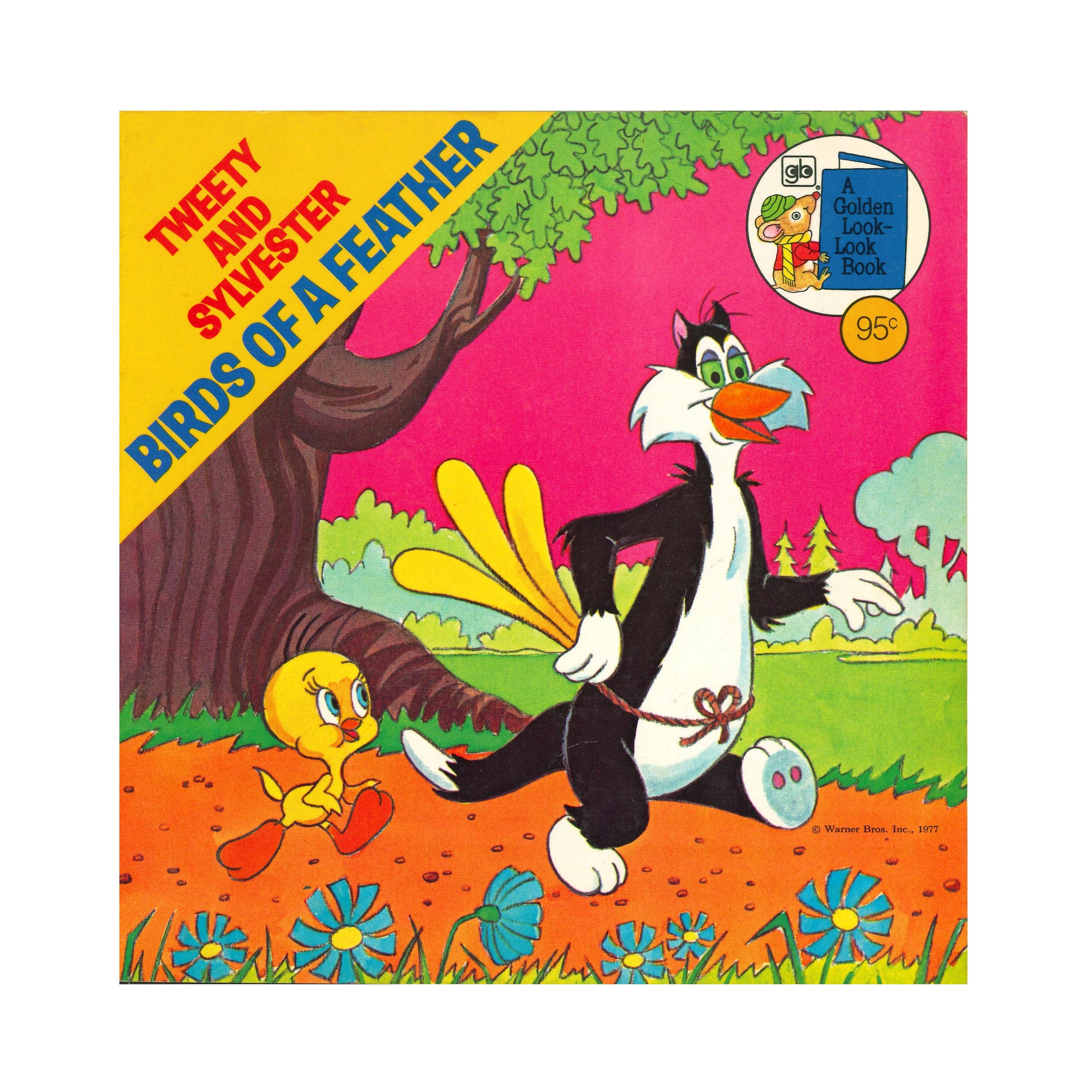 Tweety Bird Picture - Etsy