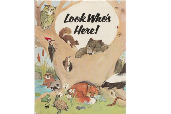 Vintage Wonder Books Childrens Preschool Nonfiction Nature - Etsy Vintage Wonder Books Childrens Preschool Nonfiction Nature - Etsy