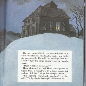 New hanukkah picture books