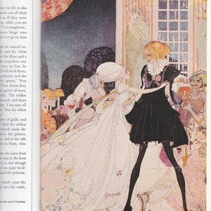 Vintage Iona and Peter Opie Fairytale Book the Classic Fairy Tales