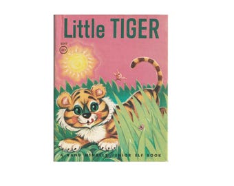 Vintage Children's / Kid's Book: 