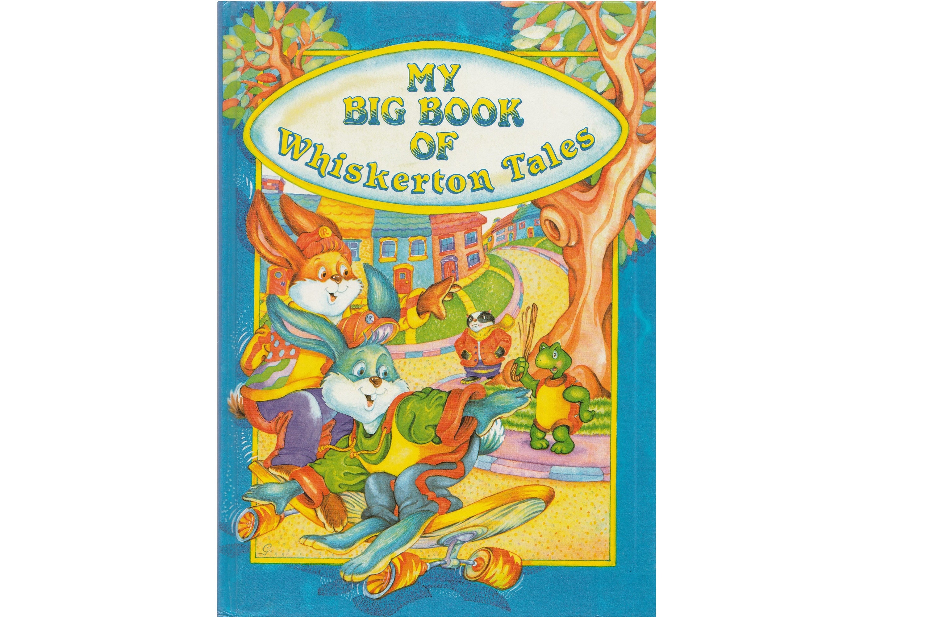 Vintage Childrens Bedtime Story Collection My Big Book of - Etsy Vintage Childrens Bedtime Story Collection My Big Book of - Etsy