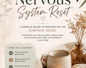 Nervous System Reset Bundle