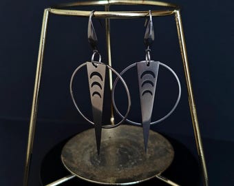 Ildanach Earrings