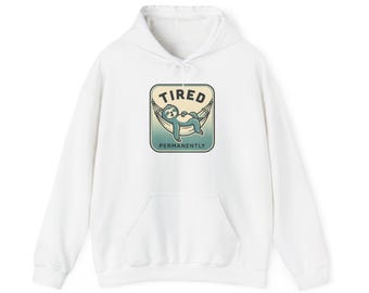 Perfektes Geschenk für Sie und Ihn! lustiges Faultier Sweatshirt