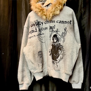 Y2k Emo Jacket - Etsy