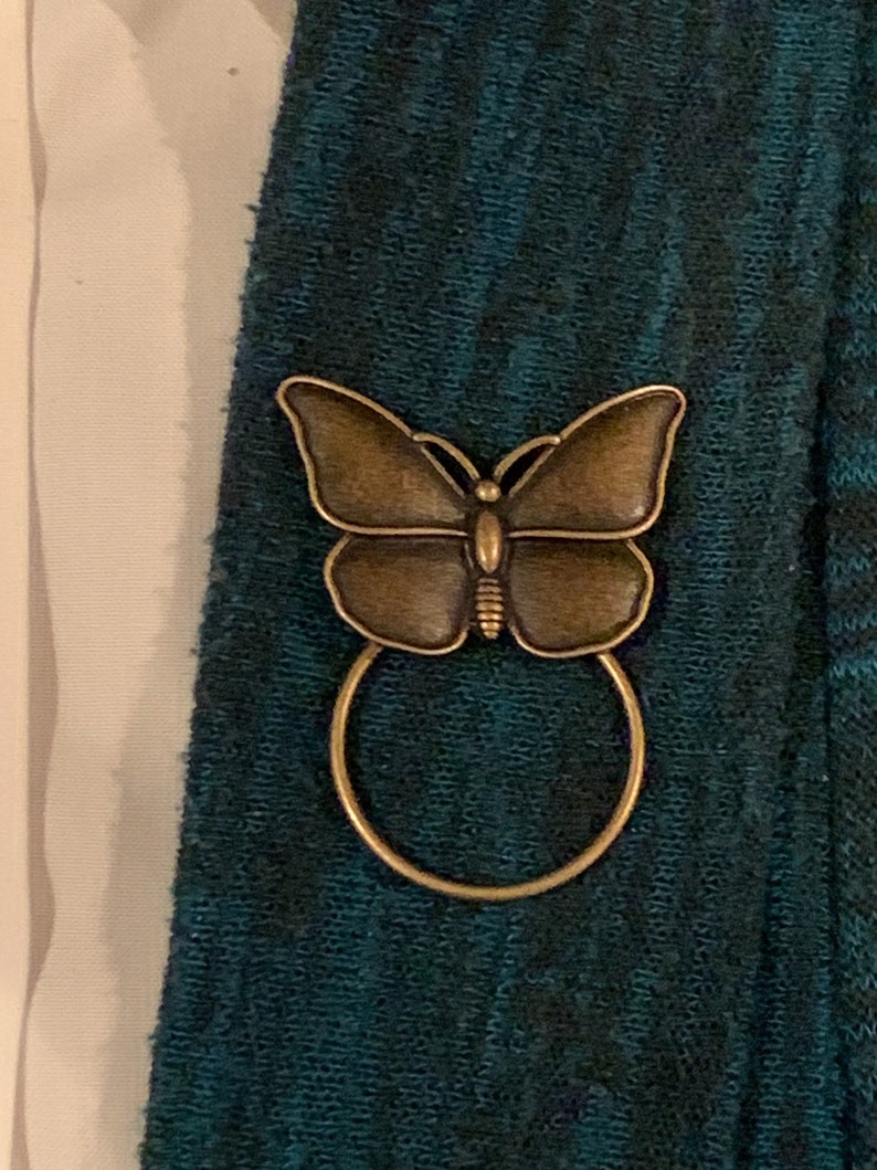 Eyeglass Holder Sunglasses Holder Badge Holder Butterfly Etsy