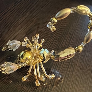 Scorpion Ornament - Golden