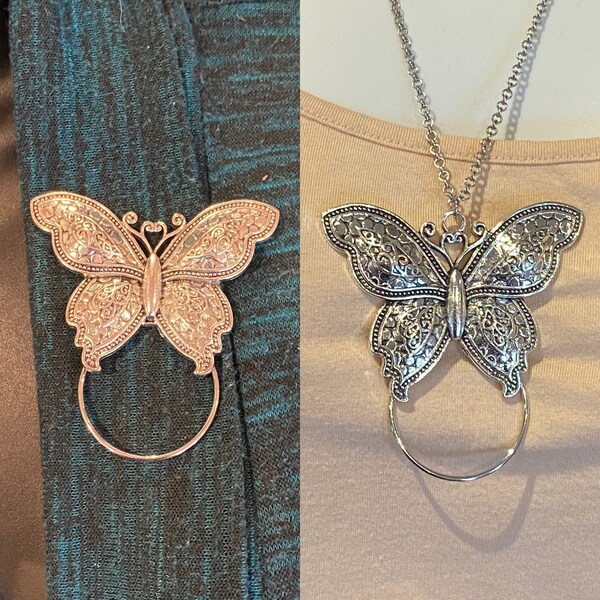 Butterfly Eyeglasses Etsy