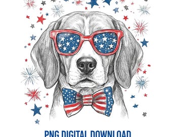 Razze canine divertenti 4 luglio PNG, meme cane png, divertente cane patriottico nero clipart, cane 4 luglio PNG (download digitale)