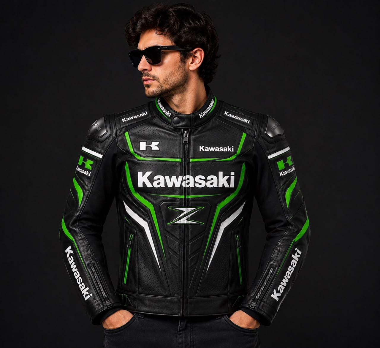 Kawasaki jacket - Etsy 日本