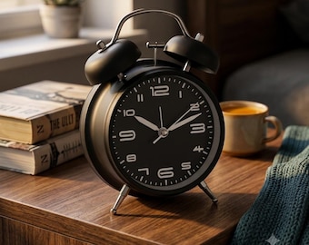アンティークドイツ製目覚まし時計 KIENZLE 1920-30年代、ヴィンテージ