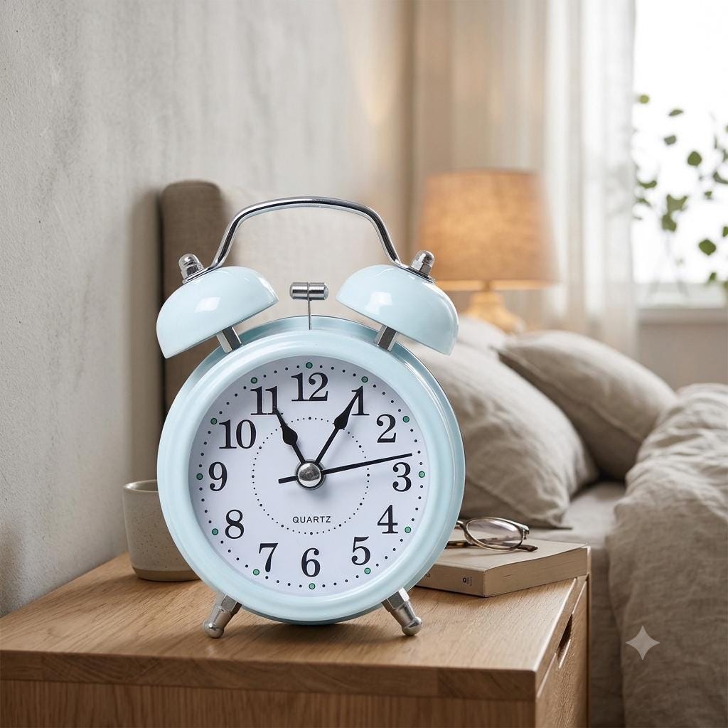 80s alarm clock - Etsy 日本