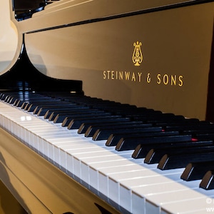 KYO　19＋20世紀スタインウェイ デカール Steinway A+B KYO 19＋20世紀スタインウェイ デカール Steinway A+B steinway