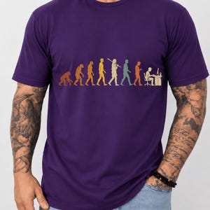 Short-Sleeve Unisex T-Shirt 画像 4