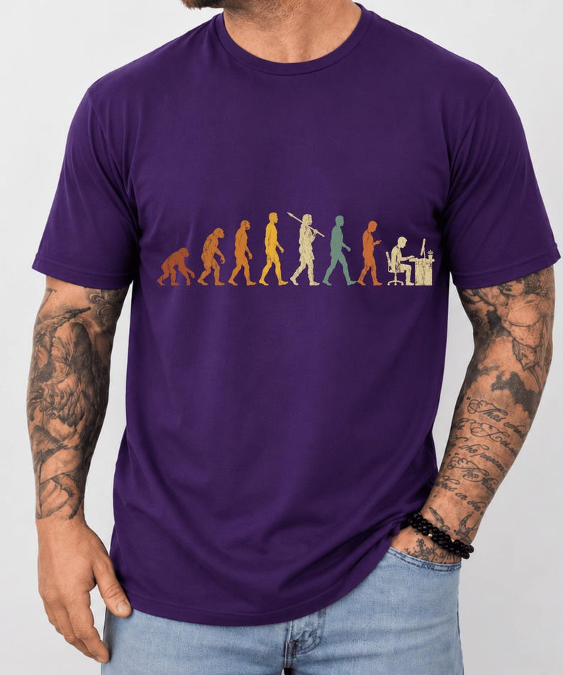 Short-Sleeve Unisex T-Shirt 画像 4