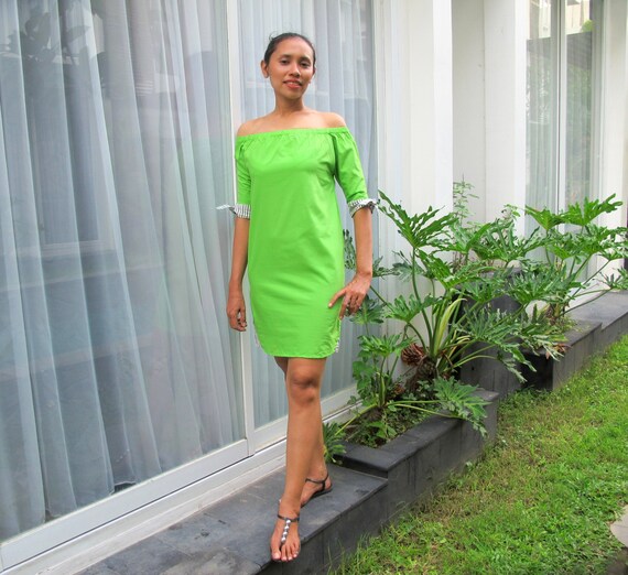 balloon frock designs