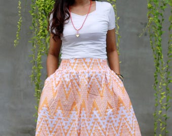 シェヴィダレン ◡̈ リネンスカート 現在、この商品の在庫はありません - Etsy