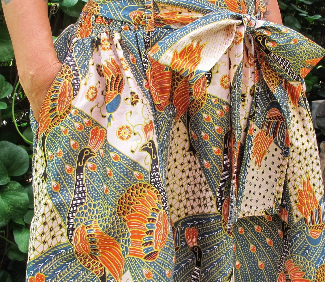 【BAON】Motoni Belt Pintuck Long Skirt common unique