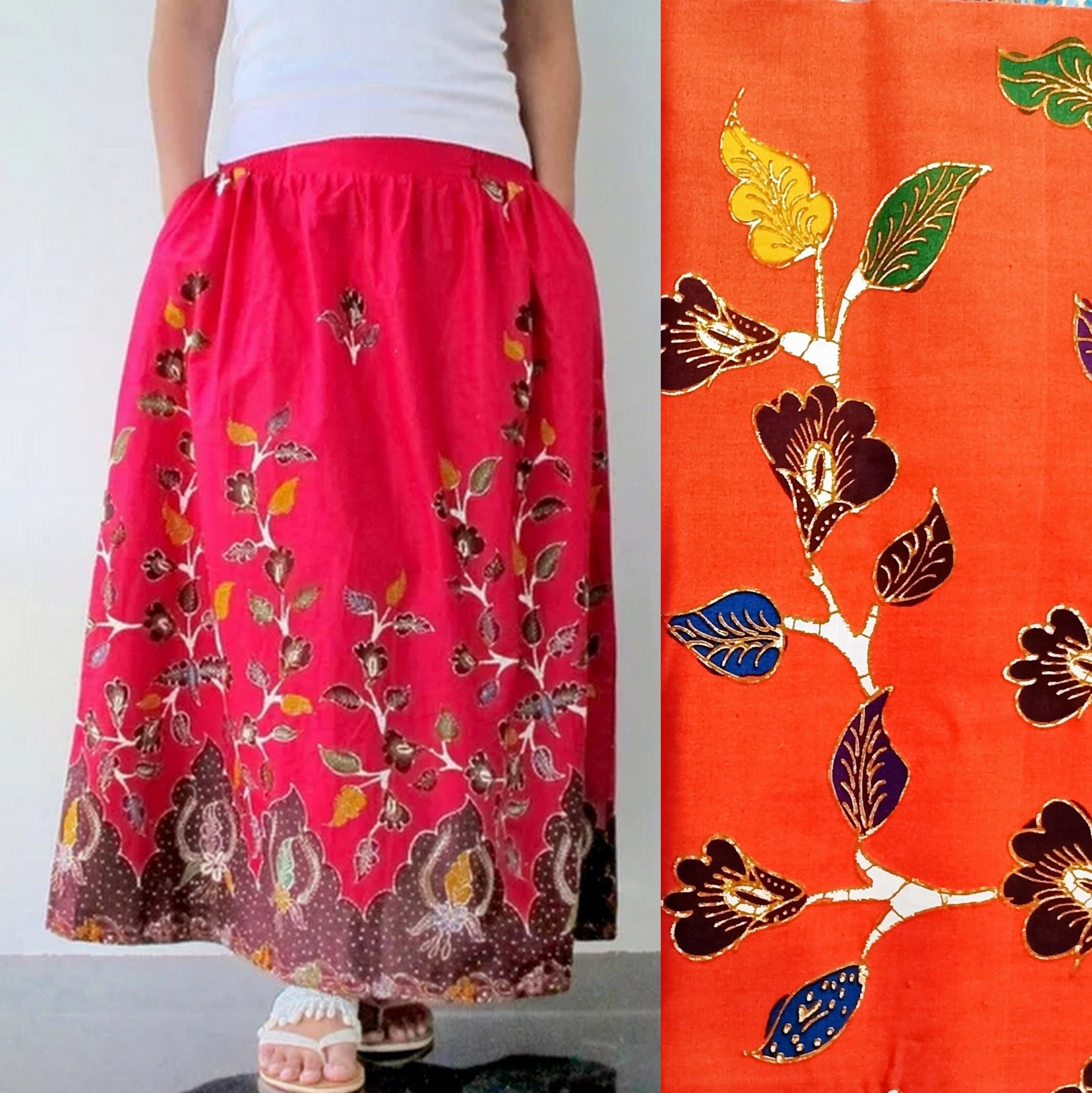 Elastic Sarong Etsy UK