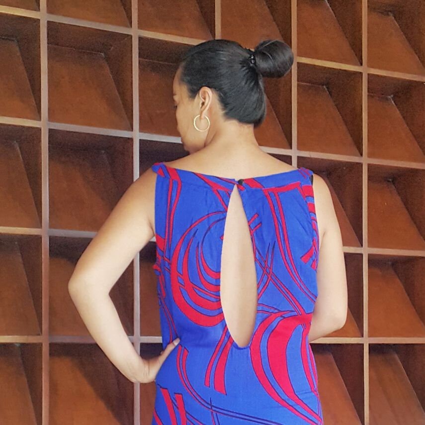 Evening Gown, Unique Dress, Oversized Dress, Water Drop Dress, Teardrop