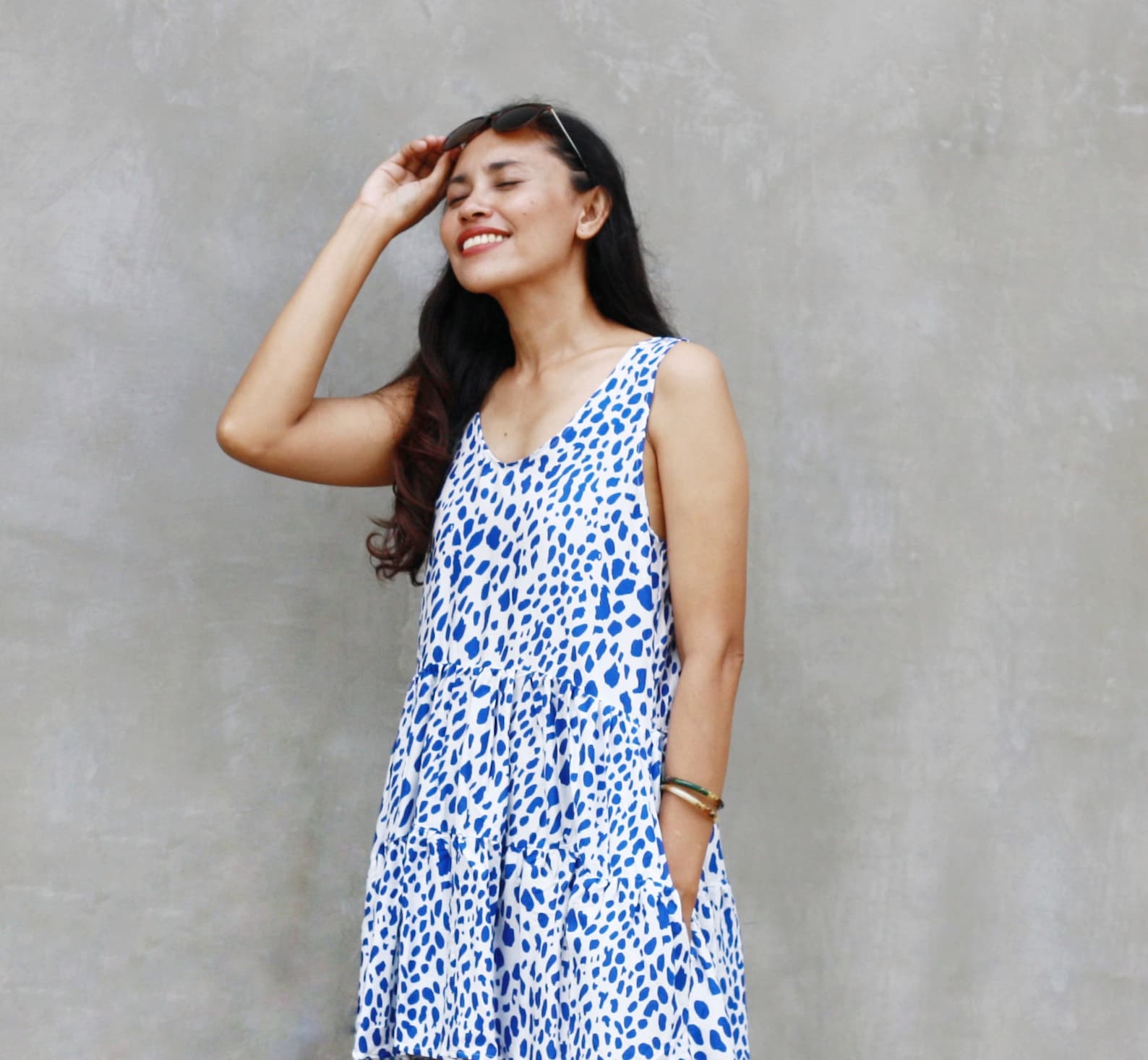 Party baby doll dress maternity dress pockets loosing fit Etsy