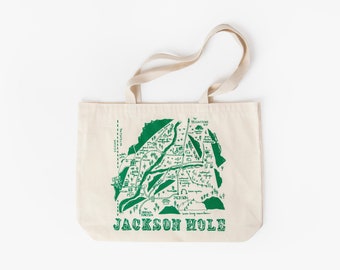 Jackson Hole Tote Bag