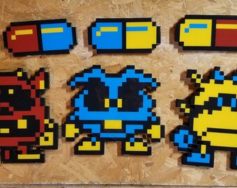 Dr Mario Art - Etsy